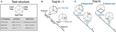 Event-Related Potential Responses to Task Switching Are Sensitive to Choice of Spatial Filter